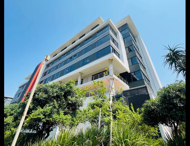 392M² OFFICE TO LET IN UMHLANGA RIDGE